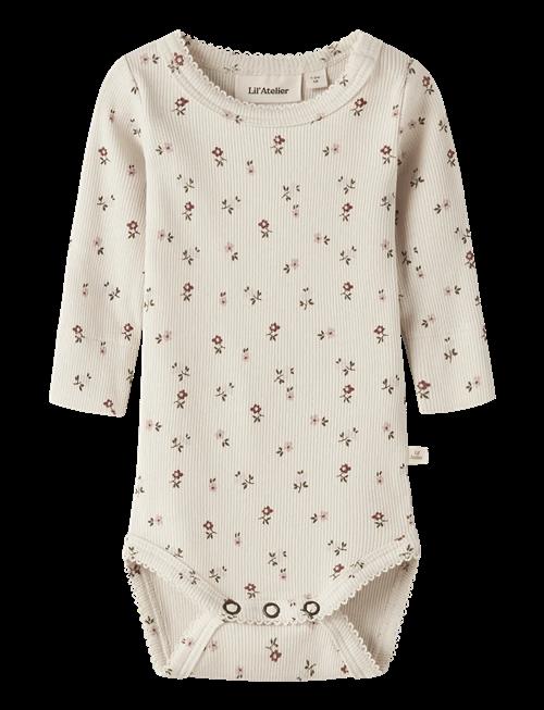 Lil'Atelier | Nbfgago Ls Slim Body Lil Noos | 86