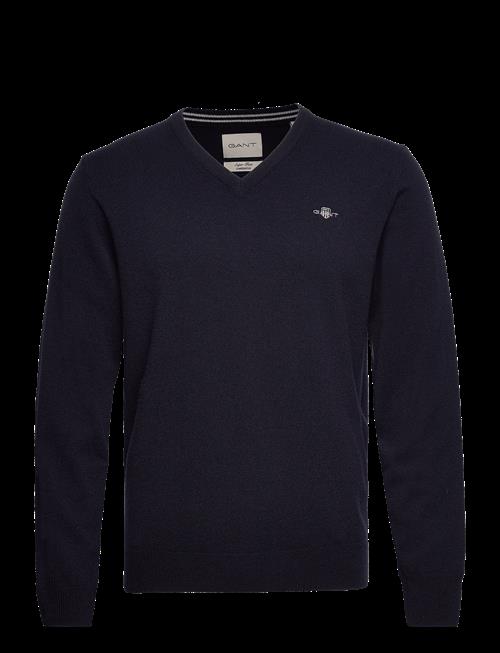 Gant | Superfine Lambswool V-Neck | M