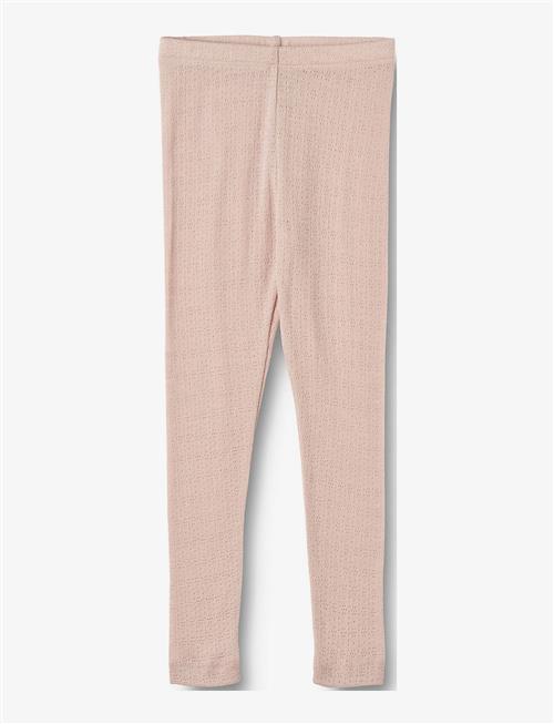 Wheat | Wool Silk Leggings Agi | 110