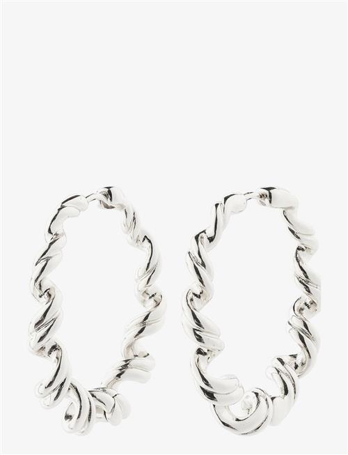 Pilgrim | Larisa Earrings Silver-Plated | ONE SIZE