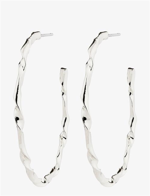Pilgrim | Wyatt Earrings Silver-Plated | ONE SIZE