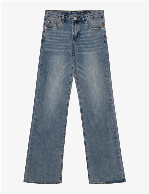 Indian Blue Jeans | 2124 Wide Fit Used Jeans | 122