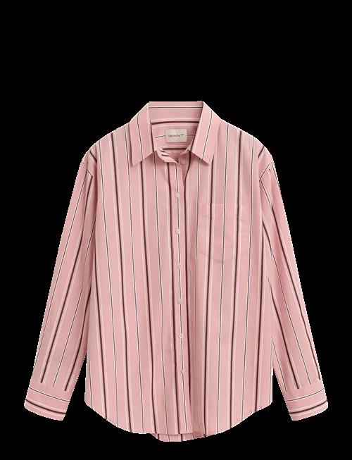 Gant | Rel Classic Poplin Striped Shirt | 38