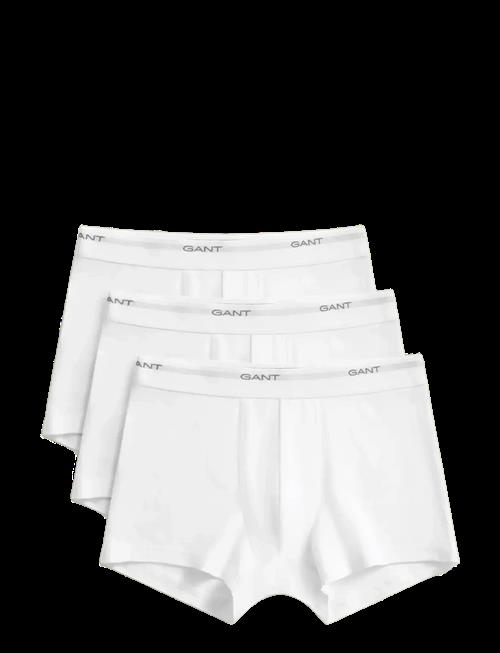 Gant | 3-Pack Trunks | XXXL