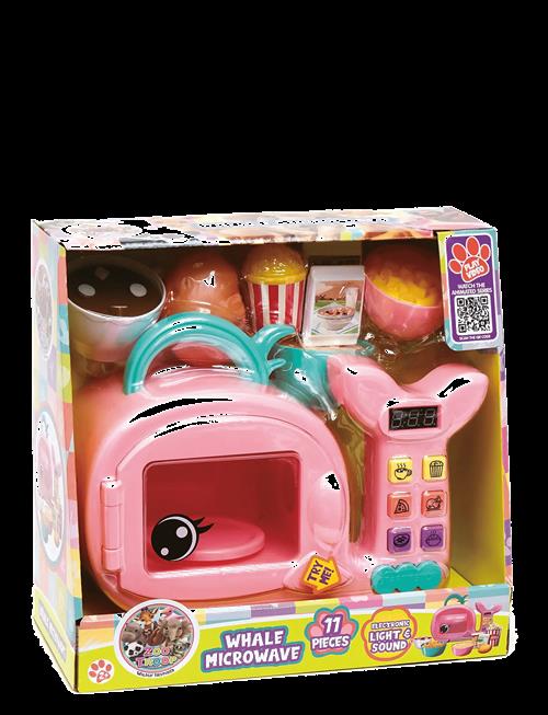 Zoo Troop | Zoo Troop Whale Microwave | ONE SIZE