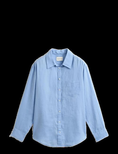 Gant | Rel Linen Ls Shirt | 46