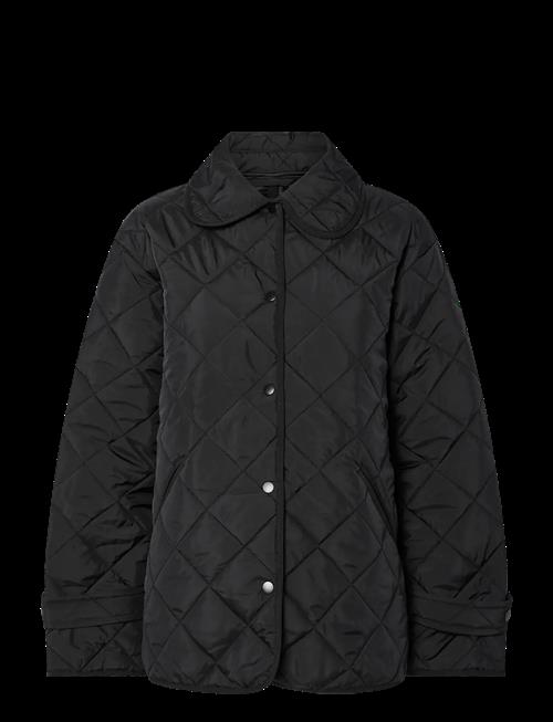Pieces | Pcemily Short Quilted Jacket Noos Bc | L