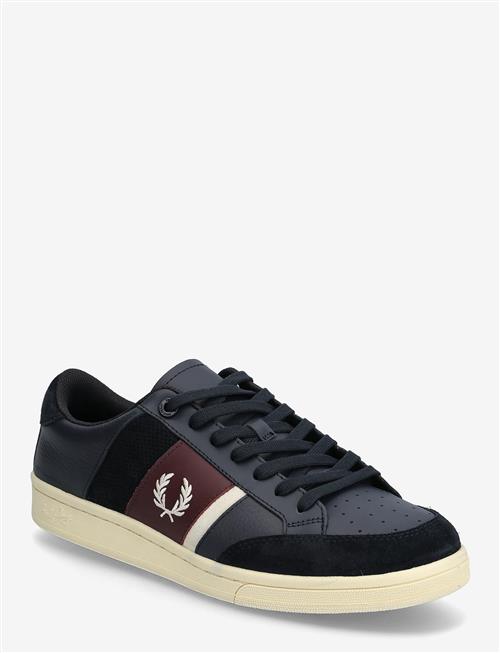 Fred Perry | B725 Leather/ Suede | 42