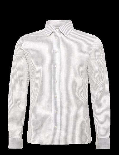 Casual Friday | Cflille Oxford Stripe Shirt | XXXL