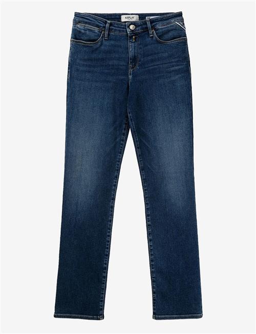 Replay | Zolie Trousers Straight Leg High Waist | 26 x 32