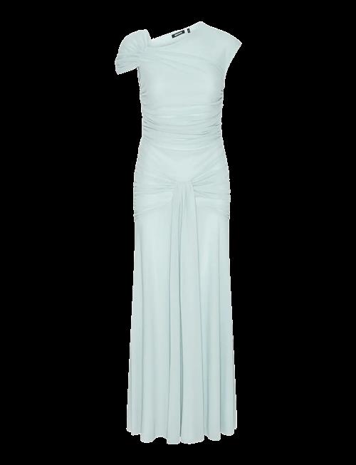 ROTATE | Maxi Asymmetric Dress | 42
