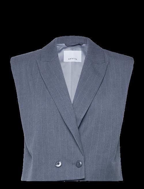 Dante6 | Dante6-Jarod Pinstripe Gilet | 36