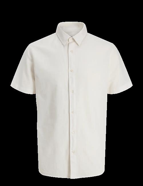 Jack & Jones | Jjebreeze Linen Blend Shirt S/S Sn Mni | 128