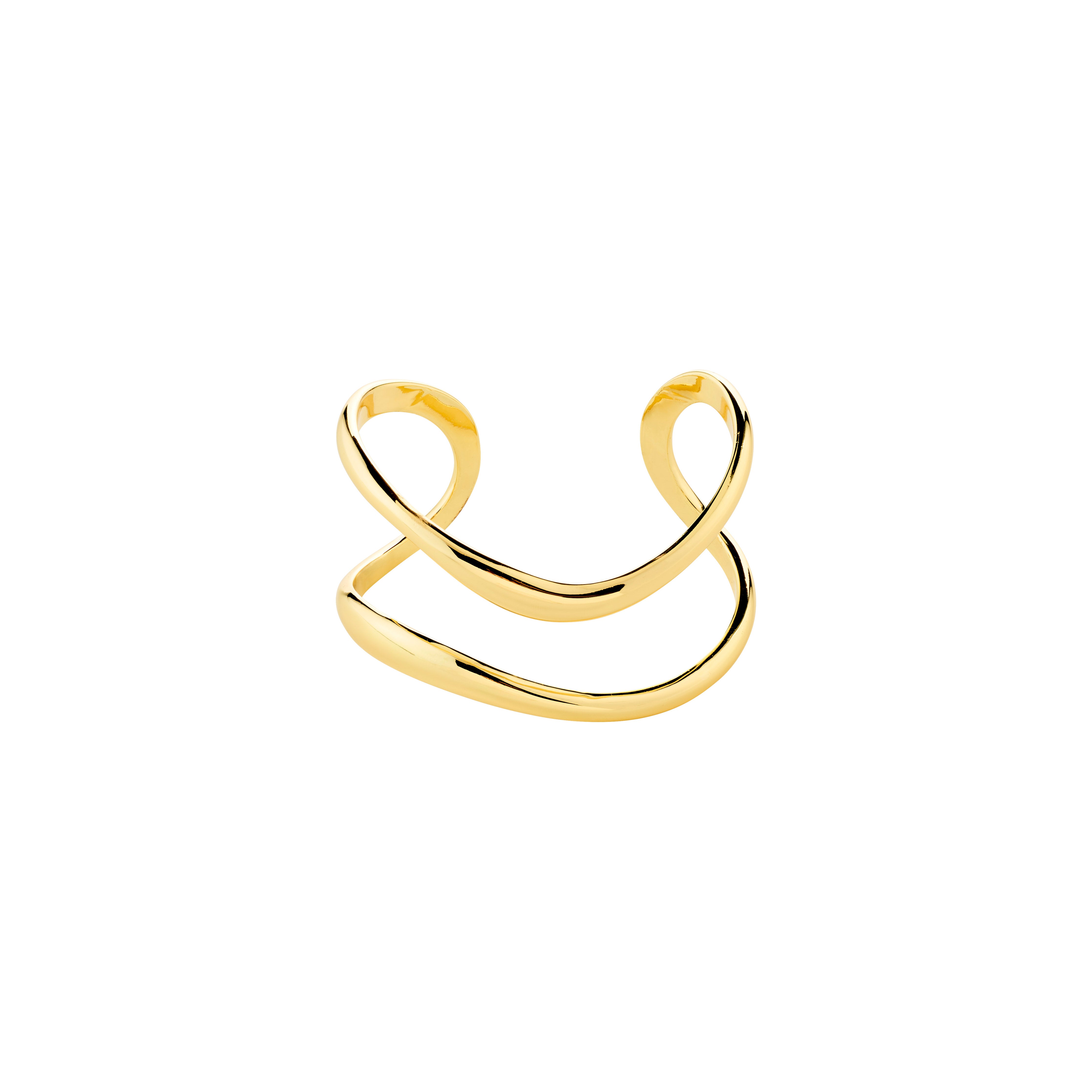 Pilgrim EVA MELOCHE X PILGRIM armbånd guldbelagt