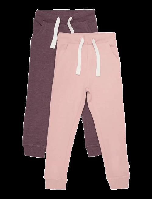 Minymo | Basic 37 -Sweat Pant (2-Pack) | 146