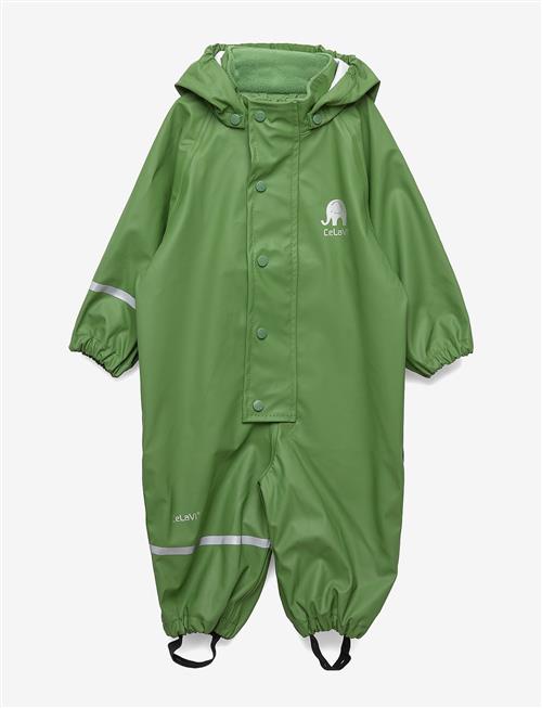 CeLaVi | Rainwear Suit -Solid Pu | 110