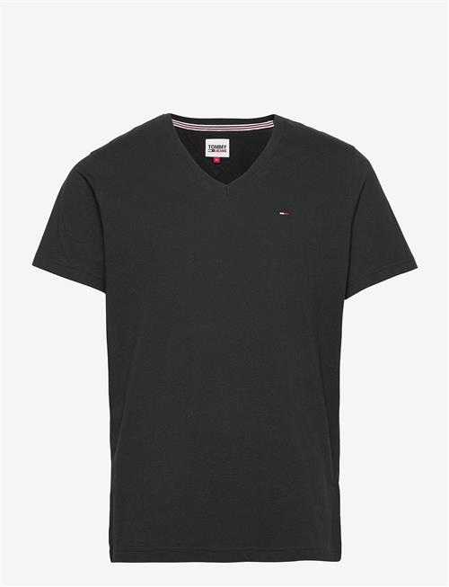 Tommy Jeans | Tjm Original Jersey V Neck Tee | S