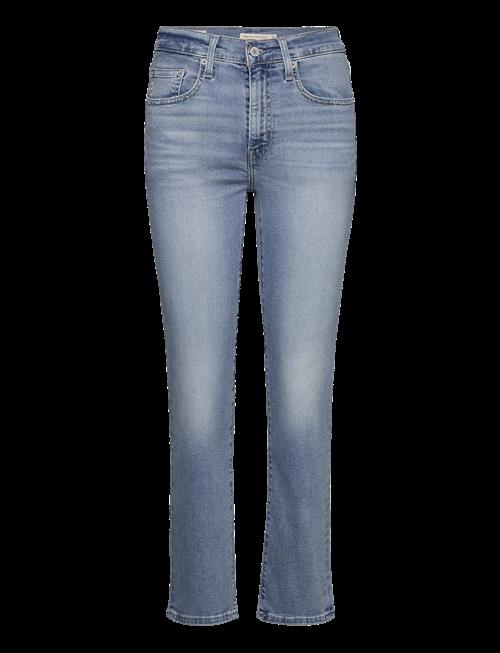Levi's® | 724 High Rise Straight Blue Wa | 30 x 30