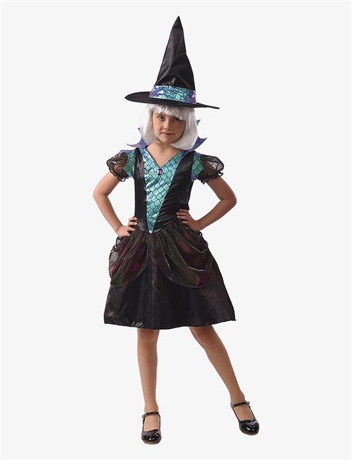 Joker | Costume Witch Dragon Sorceress 134-140 | 134-140