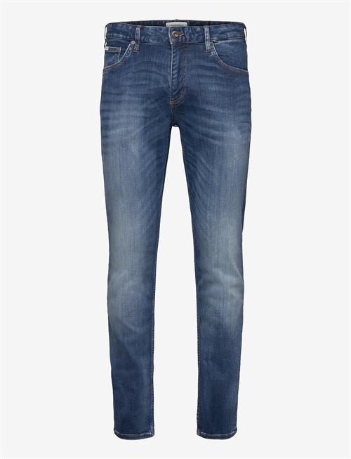 Lindbergh | Superflex Jeans Mid Nigth Blue - Ta | 38 x 34