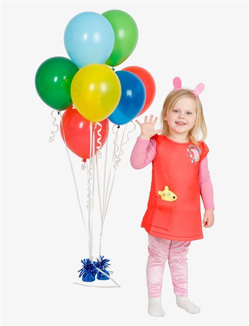 Joker | Costume Peppa Pig Red Dress 4-6 | 104-116