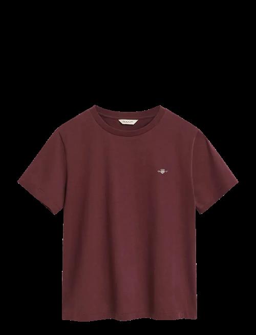 Gant | Reg Shield Ss T-Shirt | L