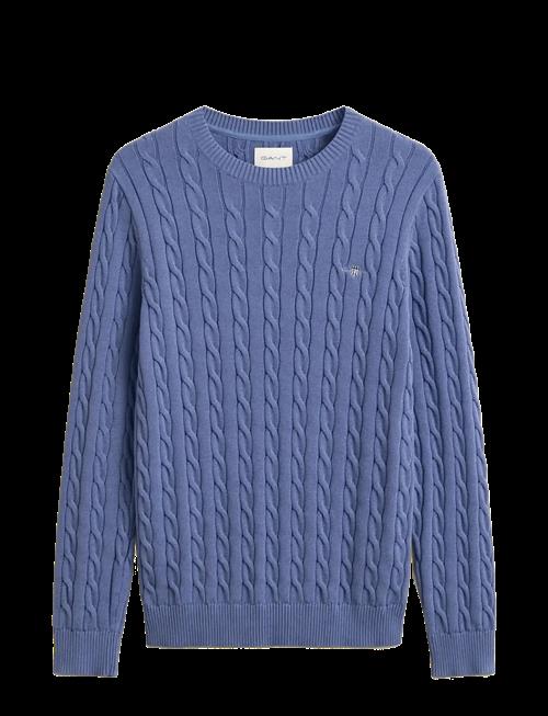 Gant | Classic Cable Knit Sweater | S