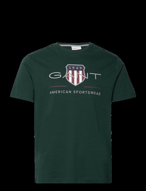 Gant | Reg Archive Shield Ss T-Shirt | M