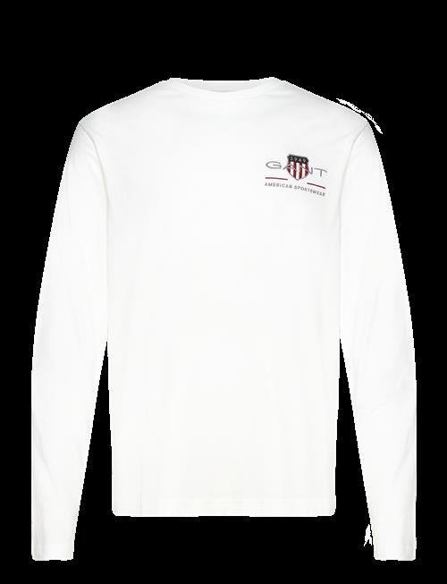 Gant | Reg Medium Archive Shield Ls T | M