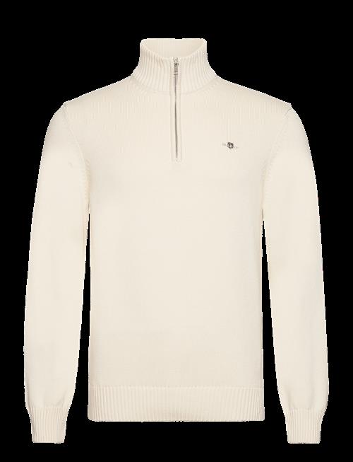Gant | Cotton Knit Half-Zip Sweater | XXXXL