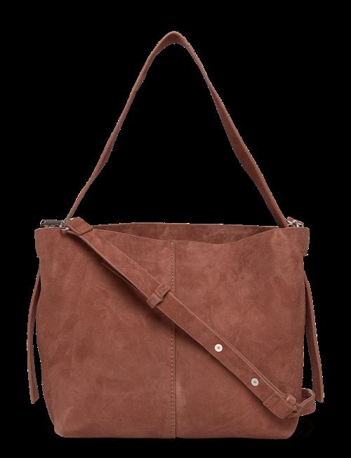 Becksöndergaard | Suede Fraya Small Bag | ONE SIZE