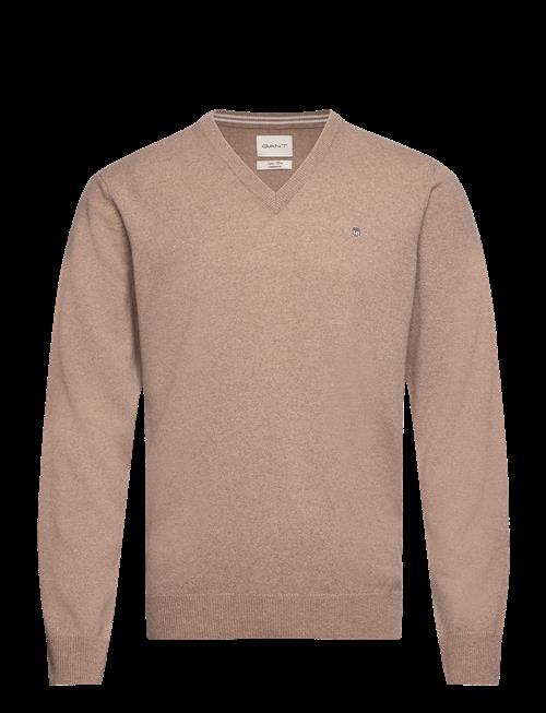 Gant | Superfine Lambswool V-Neck | XL