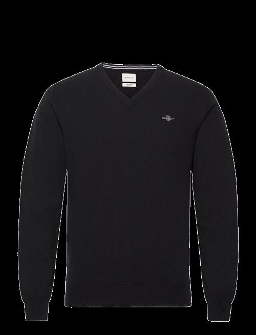 Gant | Superfine Lambswool V-Neck | XL