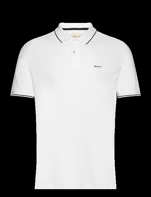Gant | Tipping Ss Pique Polo | XXXL