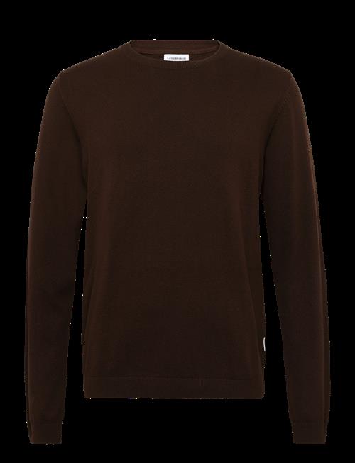 Lindbergh | 100 Recycle Knit Round Neck | M