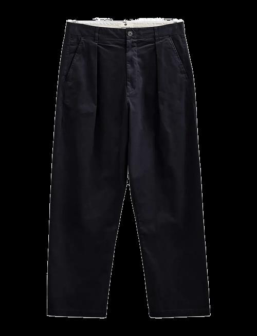 Anerkjendt | Akjakob Cotton Pleat Pants | L