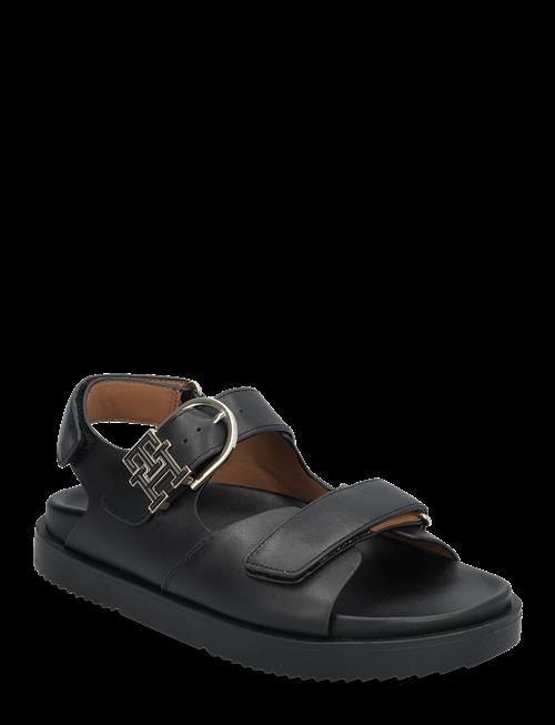 Tommy Hilfiger | Leather Sporty Sandal | 39