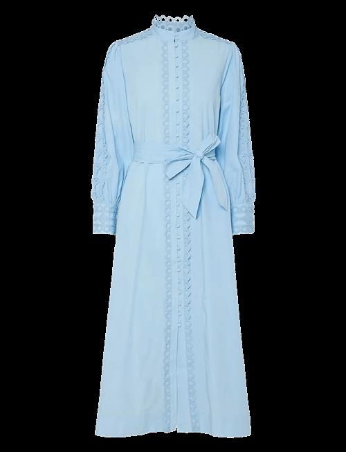 YAS | Yasyamina Ls Long Shirt Dress S. | 40