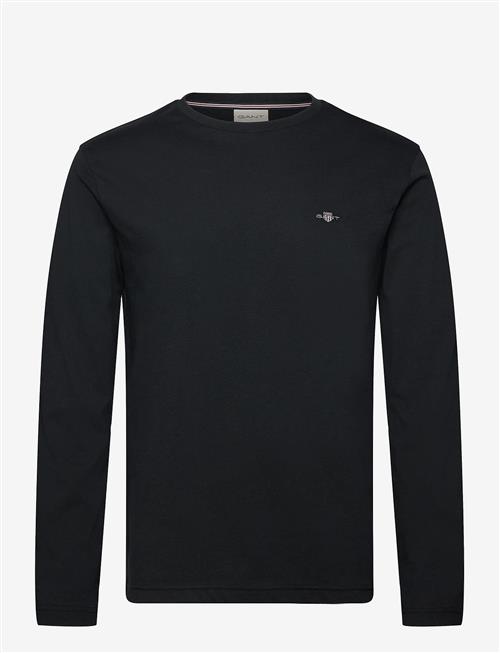 Gant | Shield Logo Ls T-Shirt | XXXL