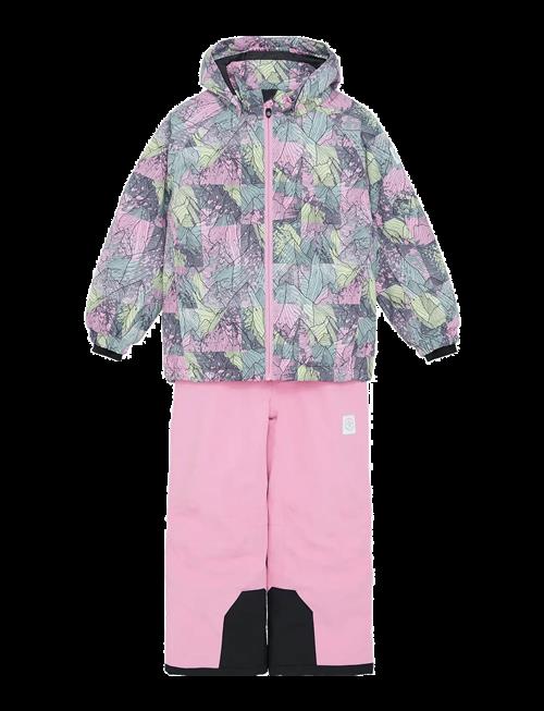Color Kids | Ski Set - Aop | 110