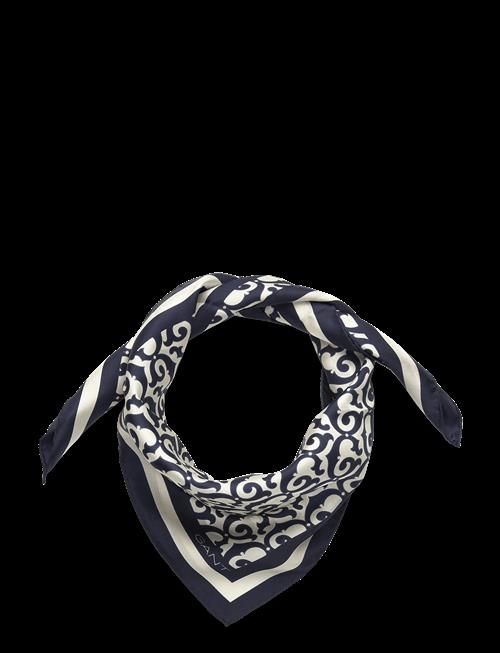 Gant | G Print Silk Scarf | ONE SIZE
