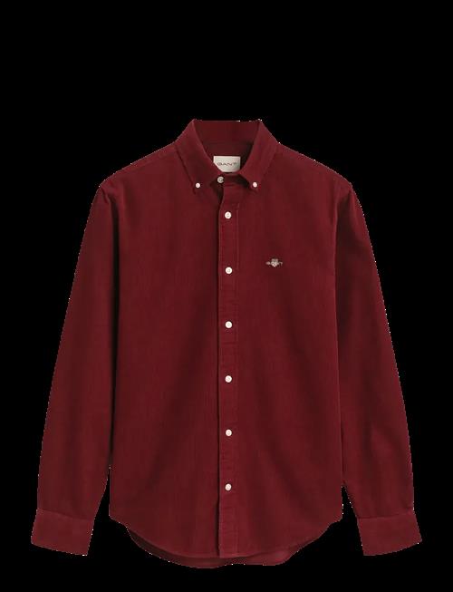 Gant | Reg Corduroy Shirt | XL