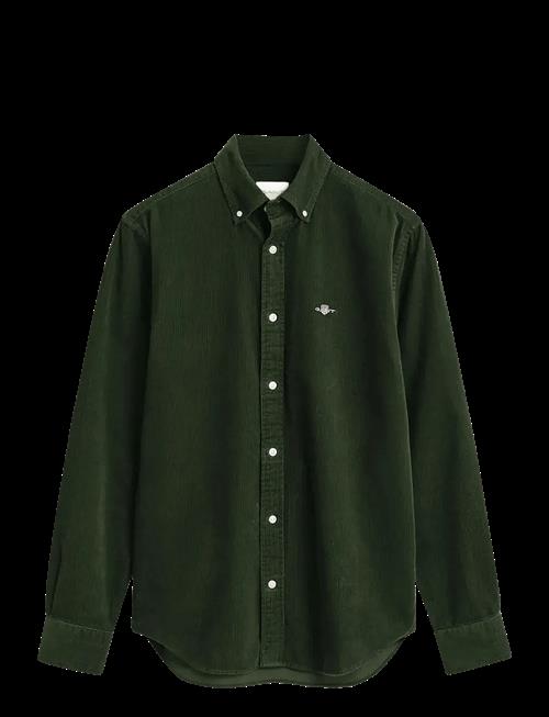 Gant | Reg Corduroy Shirt | XXL