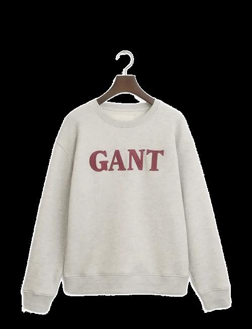 Gant | Graphic C-Neck Sweat | S