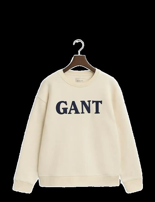 Gant | Graphic C-Neck Sweat | M