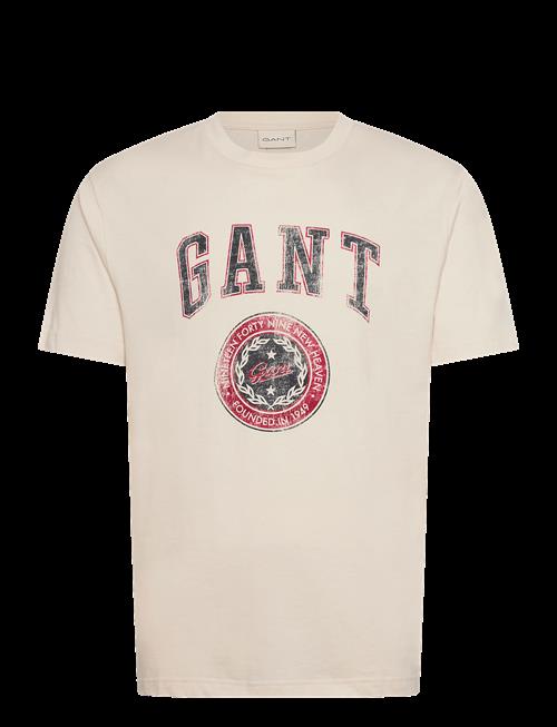 Gant | Graphic Ss T-Shirt | M