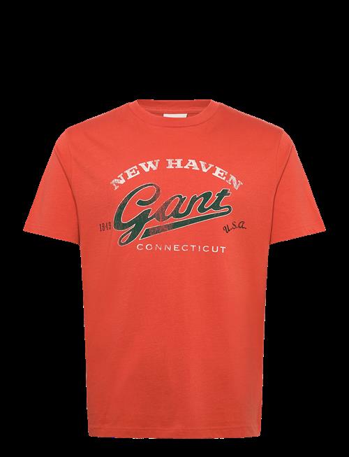 Gant | Graphic Ss T-Shirt | XL