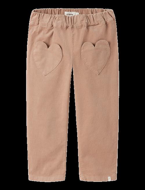 Lil'Atelier | Nmfsomba Loose Cord Pant 1122-So Lil | 122