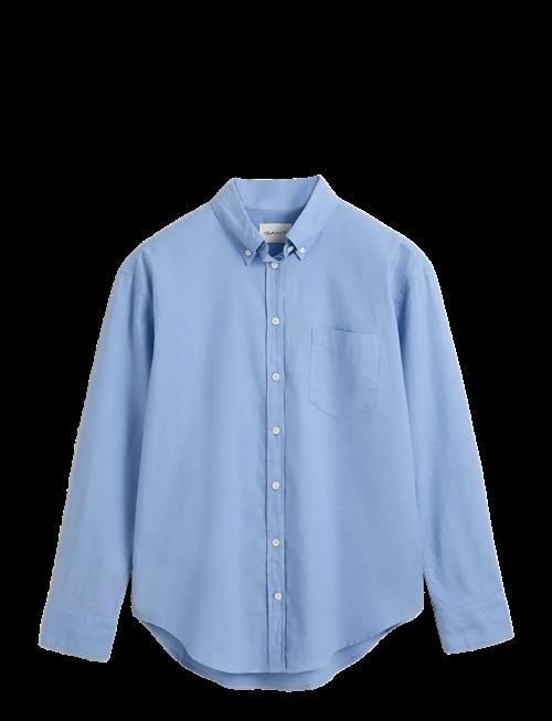 Gant | Rel Luxury Oxford Bd Shirt | 38