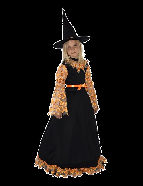 Joker | Costume Pumpkin Witch 134-140 | 140/152